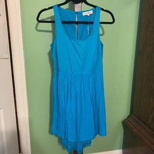 NWT Altar’d State Blue Dress Size XS